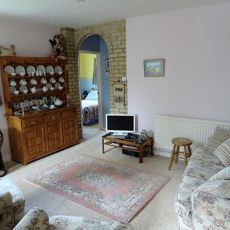 Hotel Cae Y Rhedyn Annexe Crickhowell Zewnętrze zdjęcie