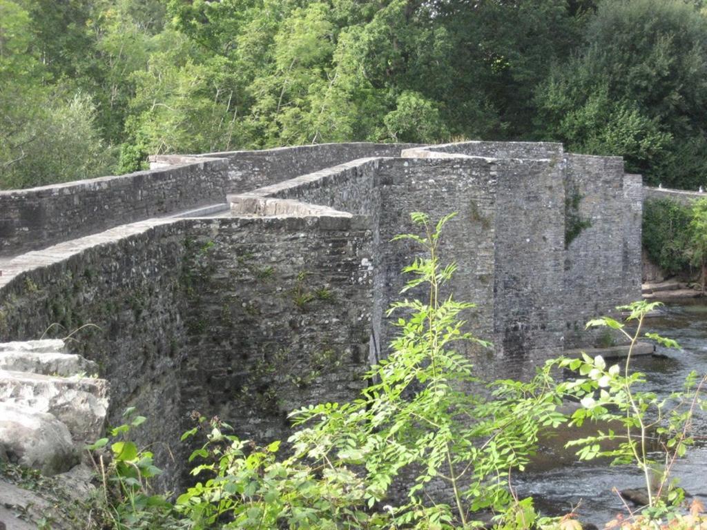 Hotel Cae Y Rhedyn Annexe Crickhowell Zewnętrze zdjęcie