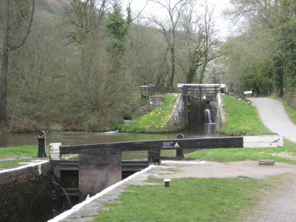 Hotel Cae Y Rhedyn Annexe Crickhowell Zewnętrze zdjęcie