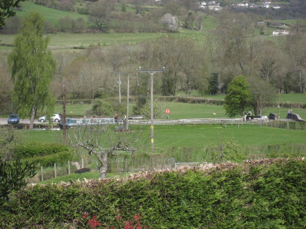 Hotel Cae Y Rhedyn Annexe Crickhowell Zewnętrze zdjęcie