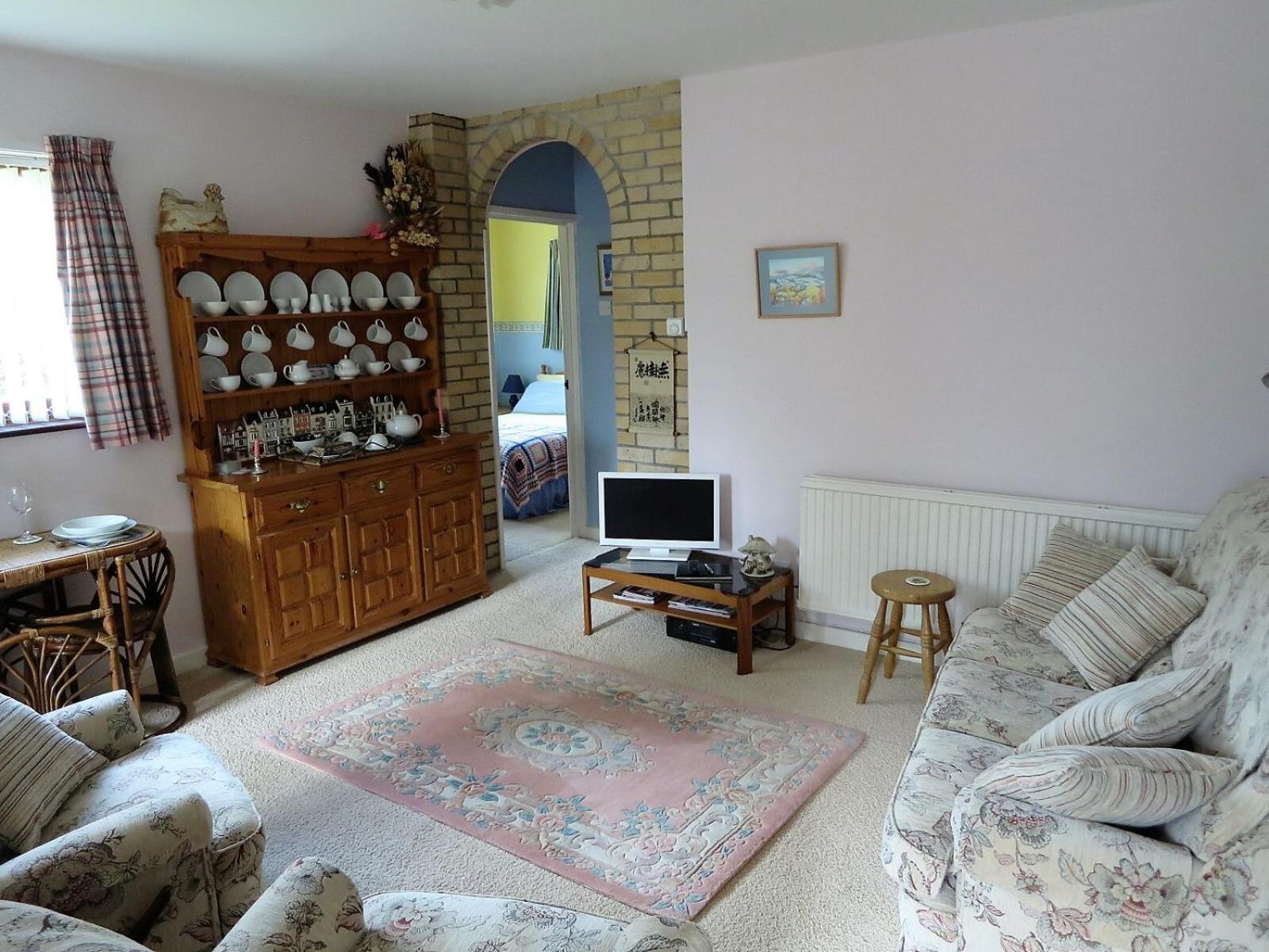 Hotel Cae Y Rhedyn Annexe Crickhowell Zewnętrze zdjęcie