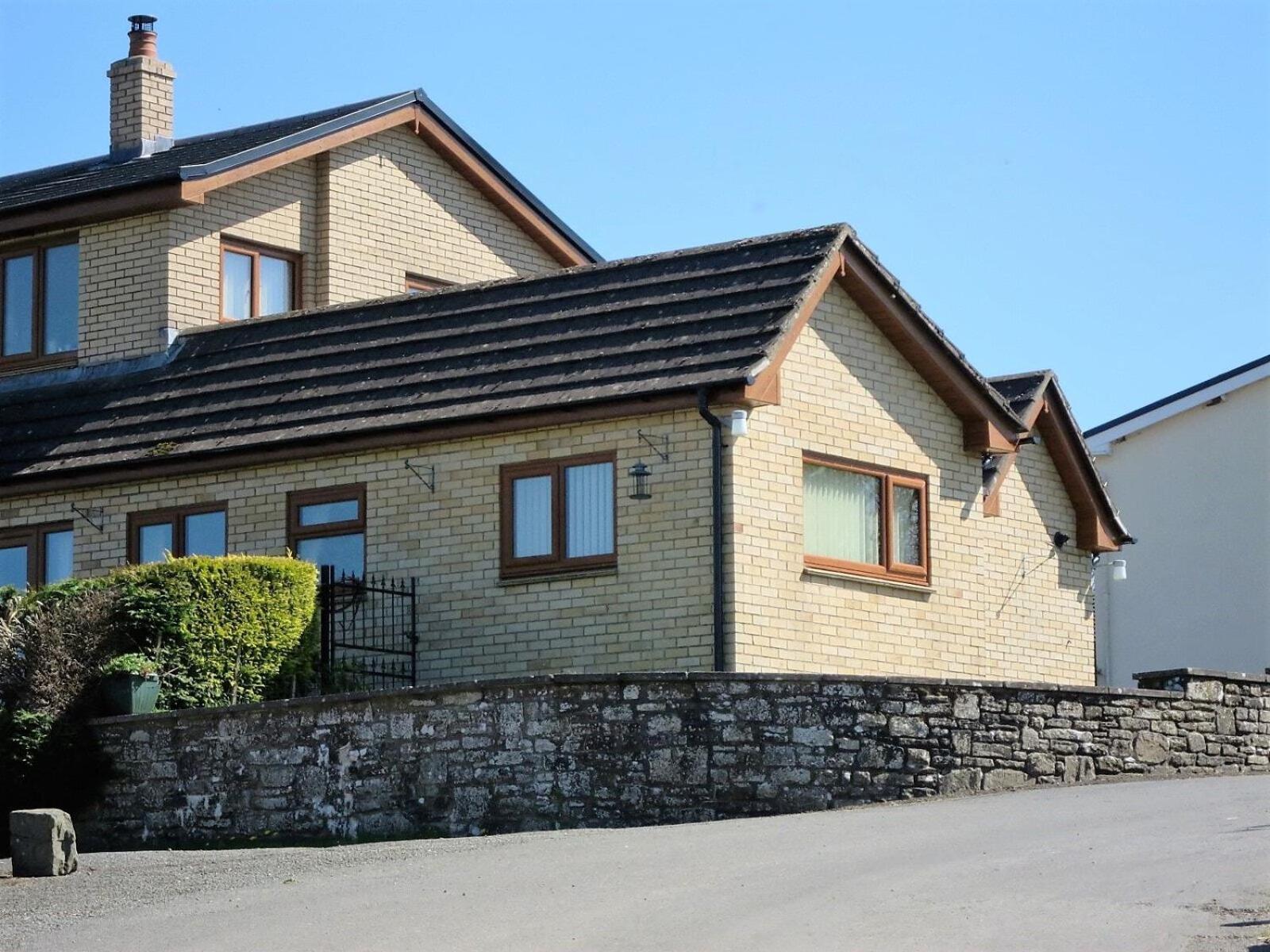 Hotel Cae Y Rhedyn Annexe Crickhowell Zewnętrze zdjęcie