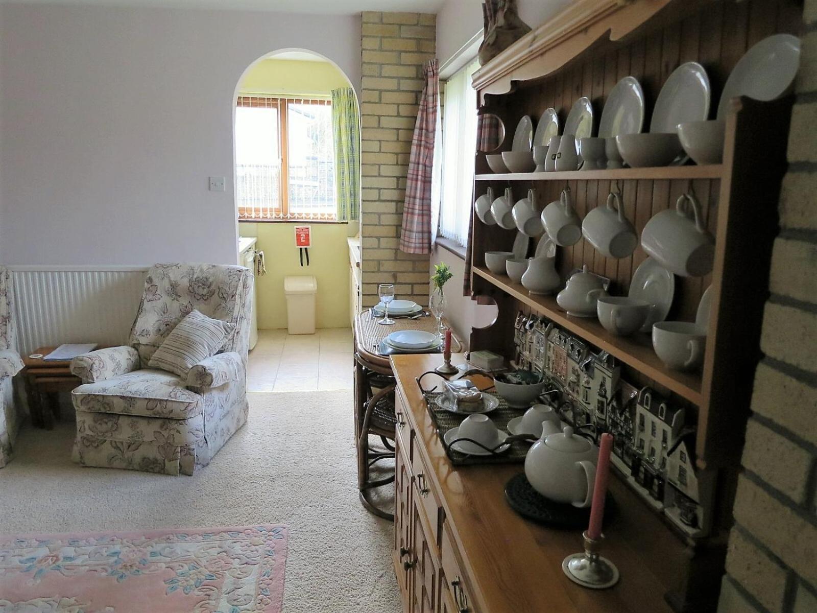 Hotel Cae Y Rhedyn Annexe Crickhowell Zewnętrze zdjęcie