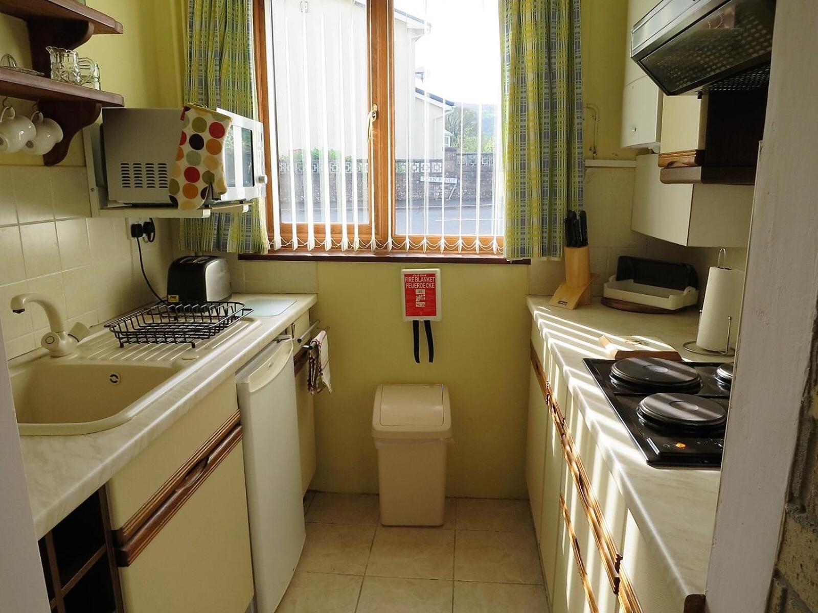 Hotel Cae Y Rhedyn Annexe Crickhowell Zewnętrze zdjęcie