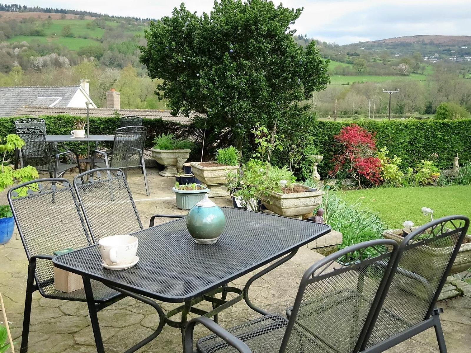 Hotel Cae Y Rhedyn Annexe Crickhowell Zewnętrze zdjęcie