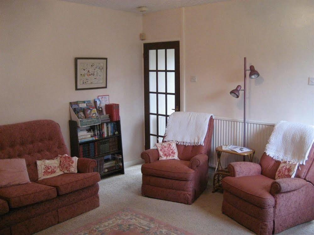 Hotel Cae Y Rhedyn Annexe Crickhowell Zewnętrze zdjęcie