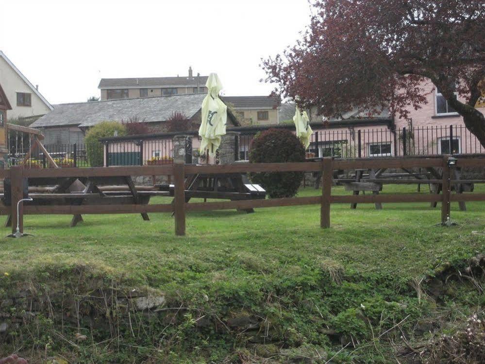 Hotel Cae Y Rhedyn Annexe Crickhowell Zewnętrze zdjęcie