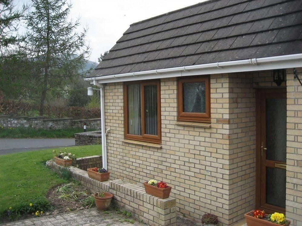 Hotel Cae Y Rhedyn Annexe Crickhowell Zewnętrze zdjęcie