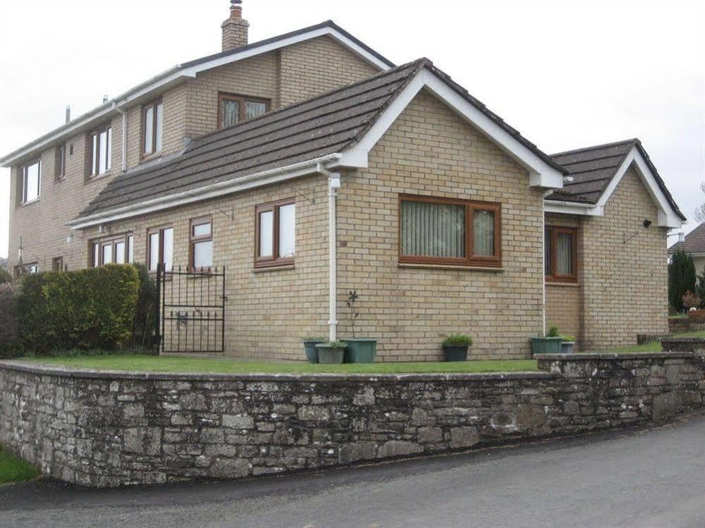 Hotel Cae Y Rhedyn Annexe Crickhowell Zewnętrze zdjęcie