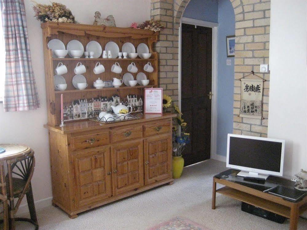 Hotel Cae Y Rhedyn Annexe Crickhowell Zewnętrze zdjęcie